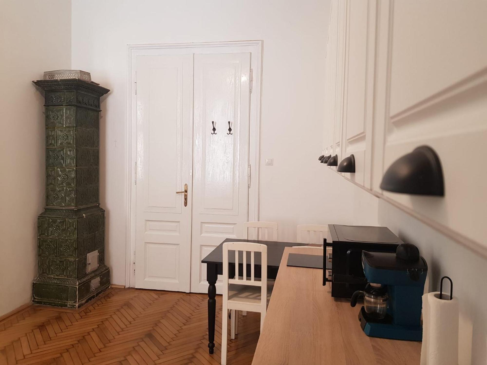 Liberte Apartments Oradea Room photo